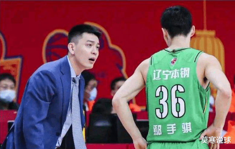 杨鸣|鄢守琪之于杨鸣，就如同曾繁日之于杜锋，最好的作品不需要最完美