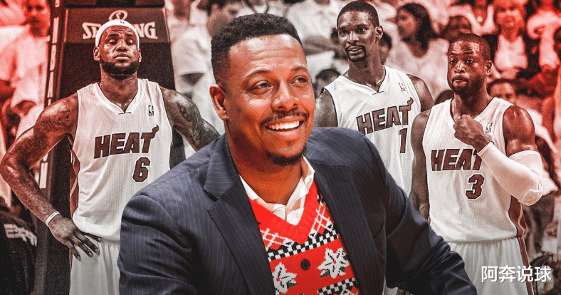 勒布朗·詹姆斯|皮尔斯:詹姆斯招募库里太不要脸,我建议直接给他发总冠军算了