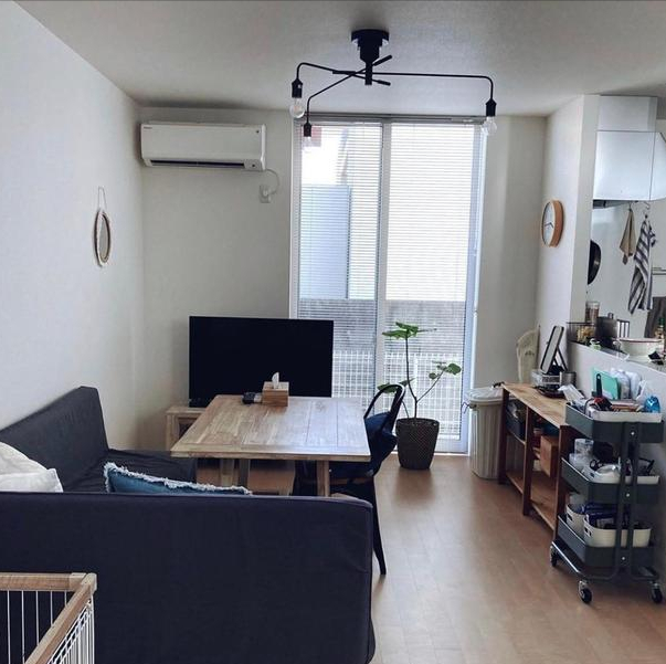 家居超人|日本丁克夫妻47㎡小居，低欲时代的简朴生活，二人世界过得超幸福