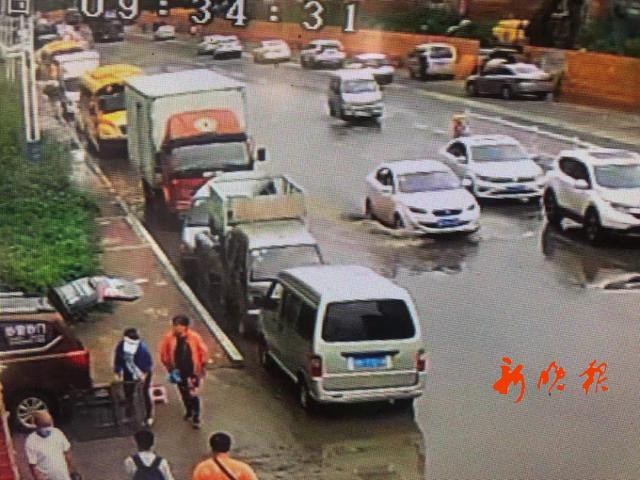 花溪|急寻张丽华！在松北走失