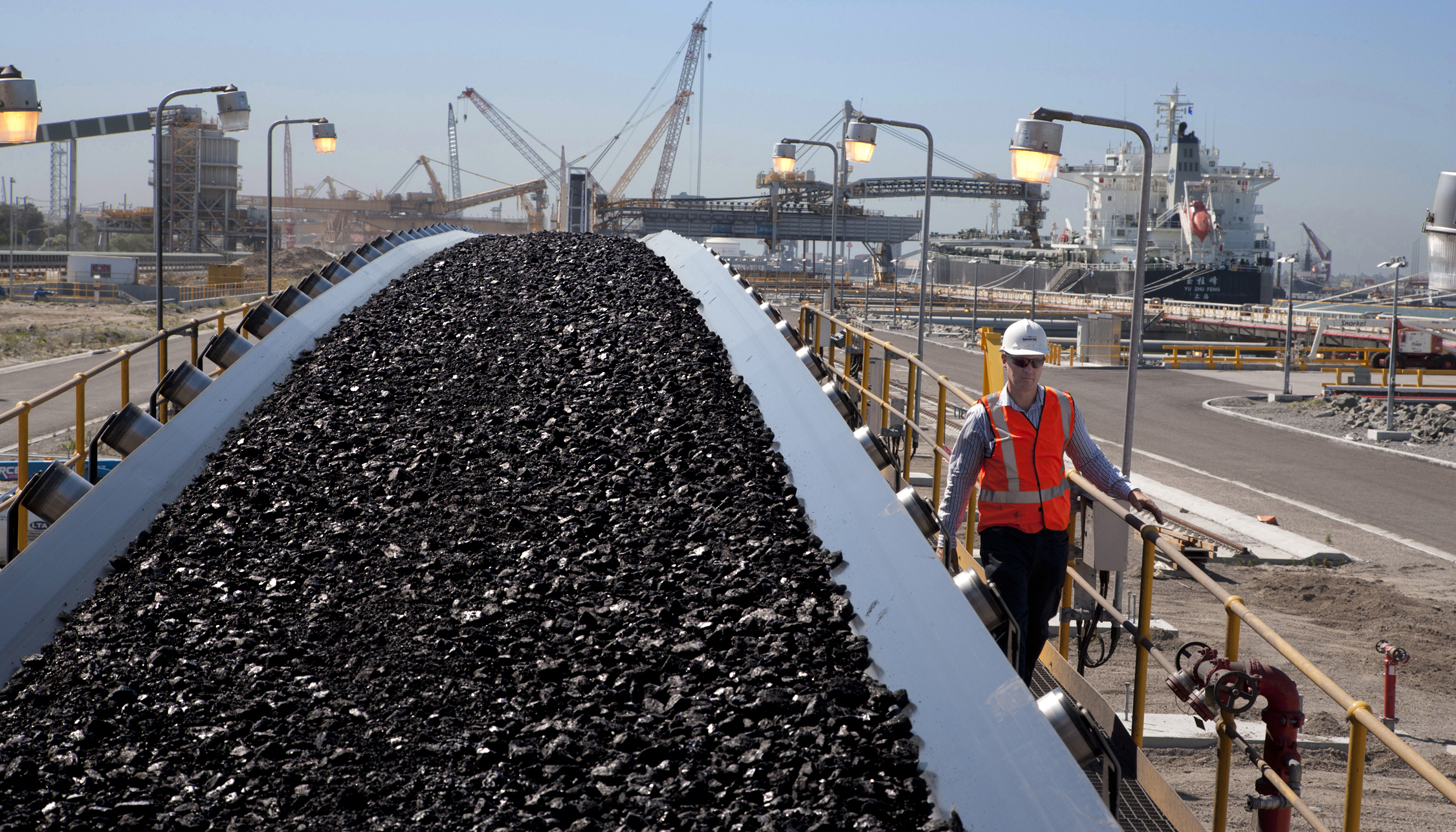 5400億損失！南非第一批動力煤順利抵達東方，澳洲現在徹底沒戲瞭-圖2