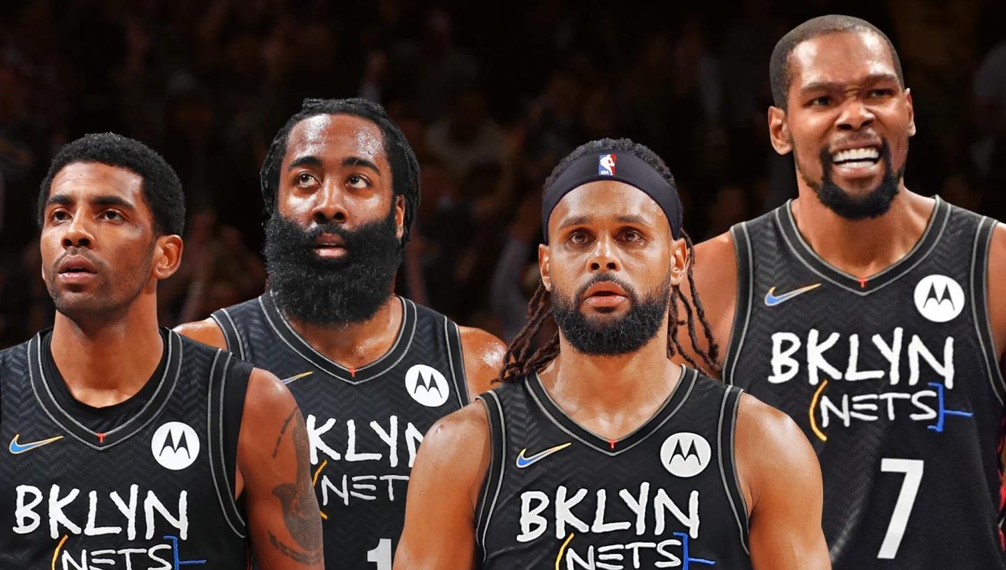 奶球妈咪聊|从CBA弃将到篮网第4巨头!湖人小心,波波维奇助哈登杜兰特圆梦