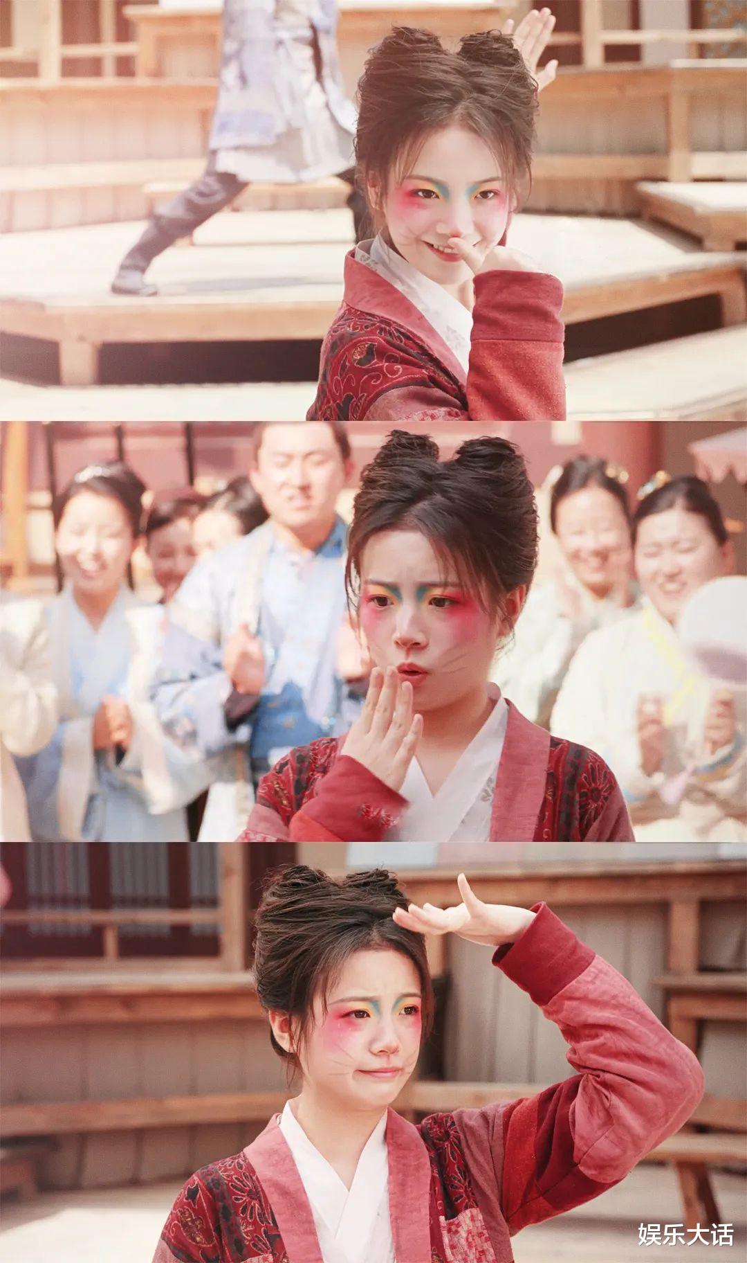 李宇春|仪态欠佳就别演古装剧了！让这9位演员告诉你，什么叫气质优越