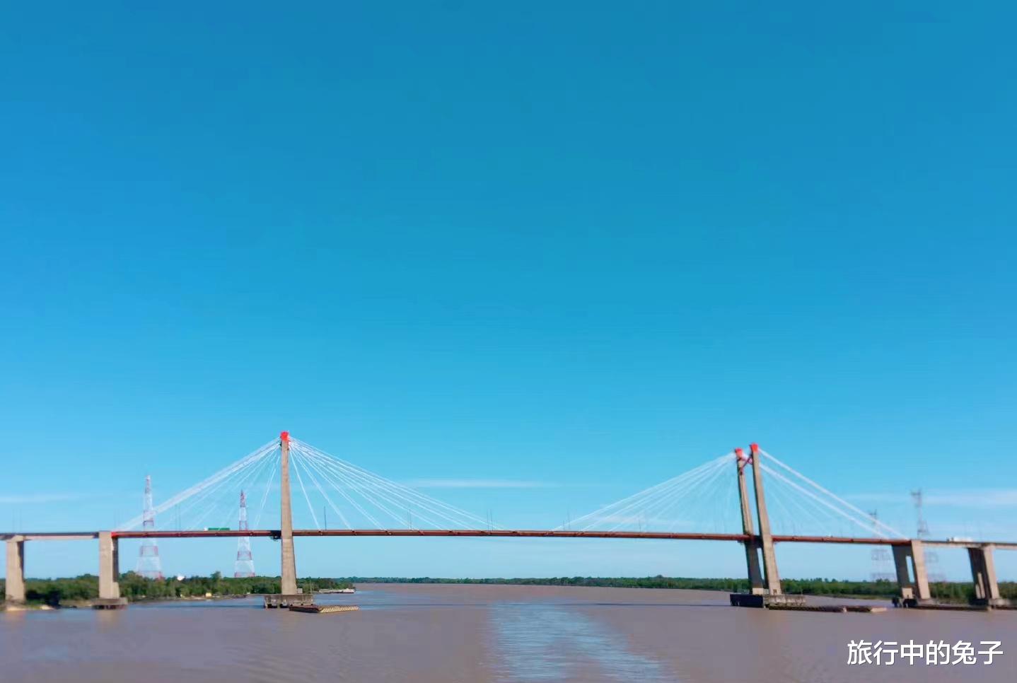 台州|这条河流真“臃肿”，长和宽一样长，专家对它是河还是海争论不休