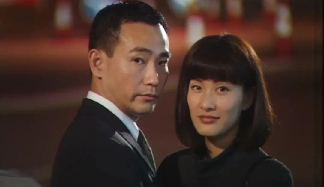 林保怡|靠气质也能变大帅哥，林保怡、陈豪等十位港圈男神别有韵味！