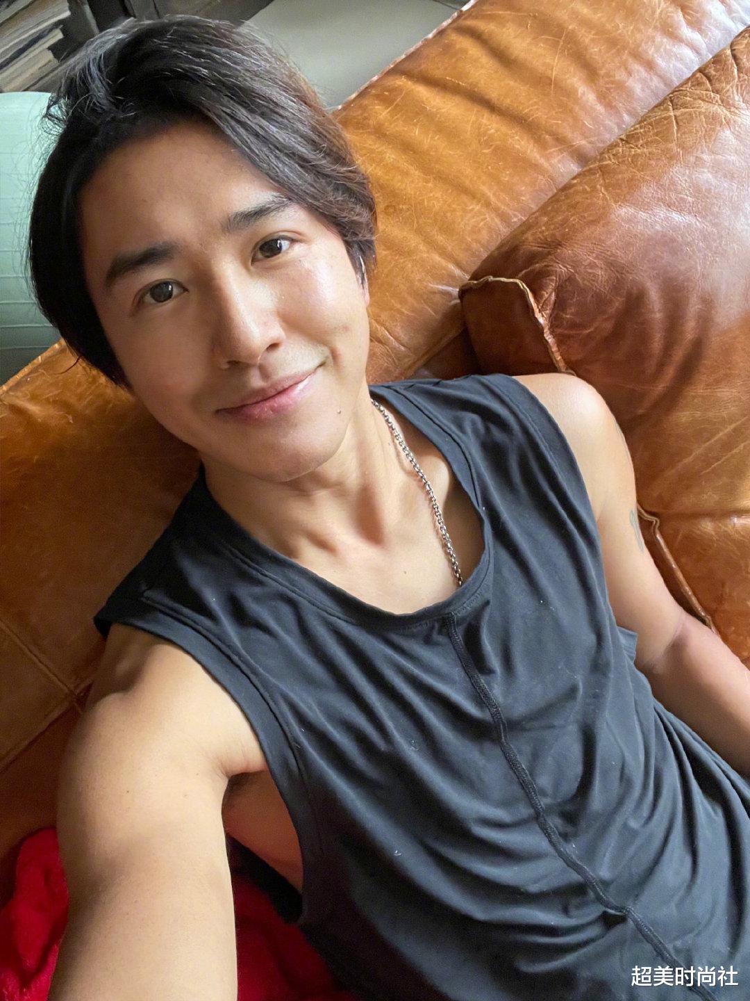 超美时尚社|主持人欧弟官宣离婚!婚后身材发福遭老婆嫌弃,事业也走下坡路