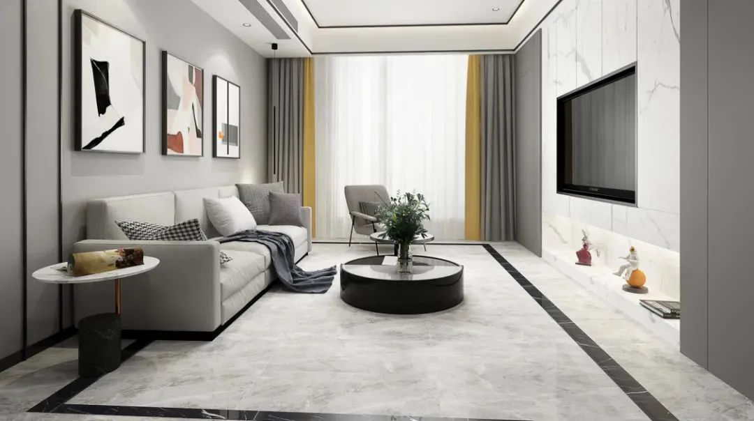 还在羡慕别人家的高级灰？照着这样搭配，让你的家好看不过时！