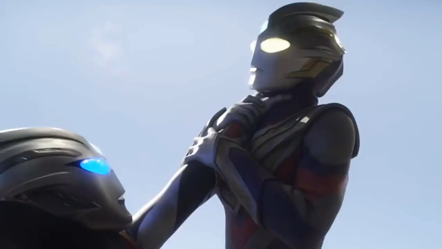 预告|特利迦剧场版：新情报，剑悟归来失去变身之力，邪特之强一挑三奥