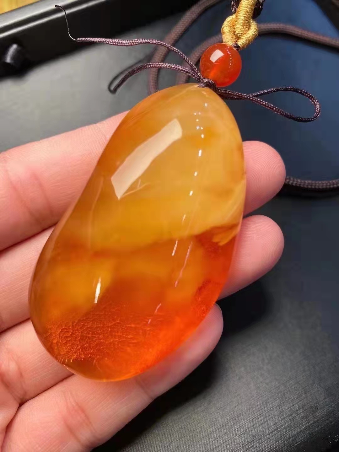 琥珀|这么牛的//缅甸琥珀//你错过了吗