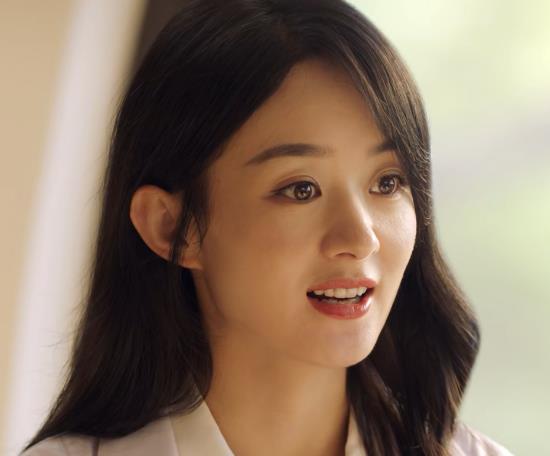 赵丽颖|《谁是凶手》臧雪如很美，演赵丽颖小时候太合适了，这个选角不错