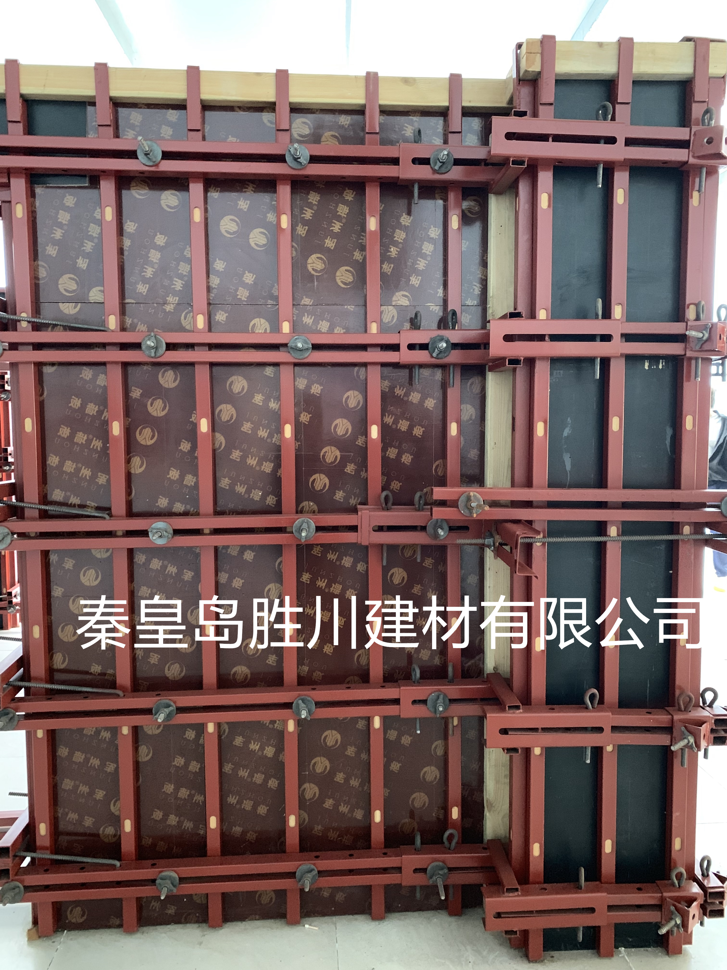 剪力墙模板支撑施工简单安全又高效