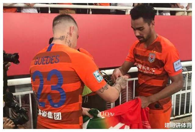 德尔加多|鲁能最差外援：3年12次出场，首次进替补名单的他完成了里程碑