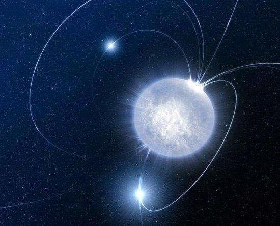 中子星可能不像一些科学家想象的那么能压缩
