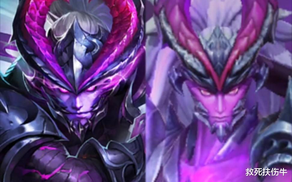 宫本武藏|王者荣耀：重做4年后，宫本宣布不重做了