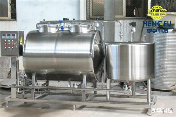 微生物 啤酒发酵过程中微生物如何控制-亨孚科技