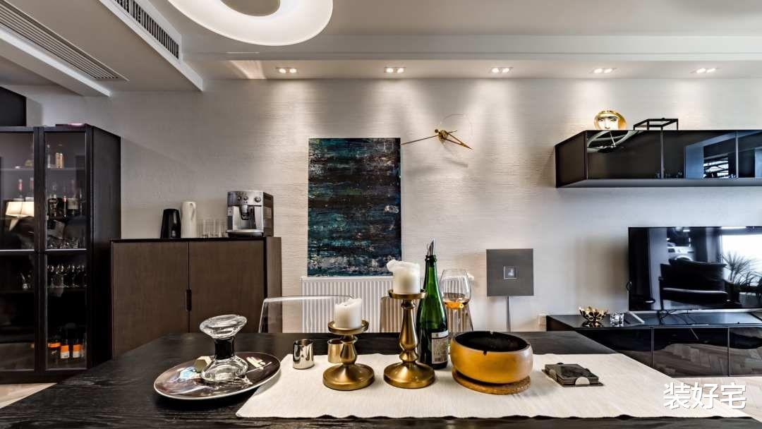 装好宅|服装设计师的新家，80平也可以很宽敞，还能拥有超实用的衣帽间