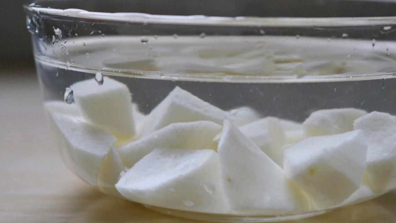 山药|秋天山药和它一起煮真合适，暖胃去秋燥，常吃它舒坦过秋天