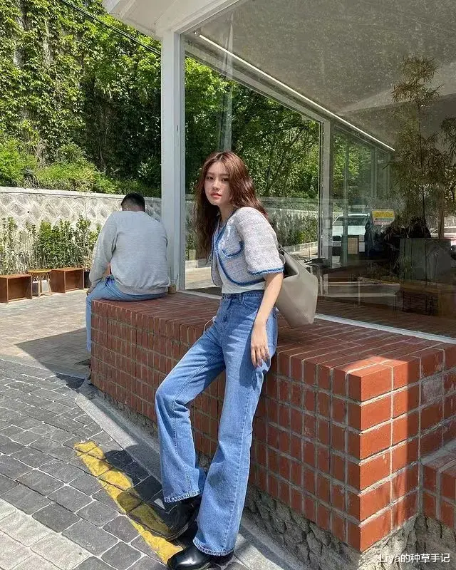 Liya的种草手记 穿“小香风”的你，又美又显贵