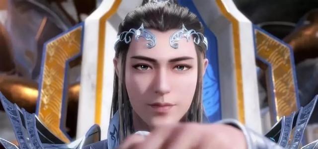 星叨叨 最初宁风致的设定是一位大才，是加强却又被限制版的玉小刚