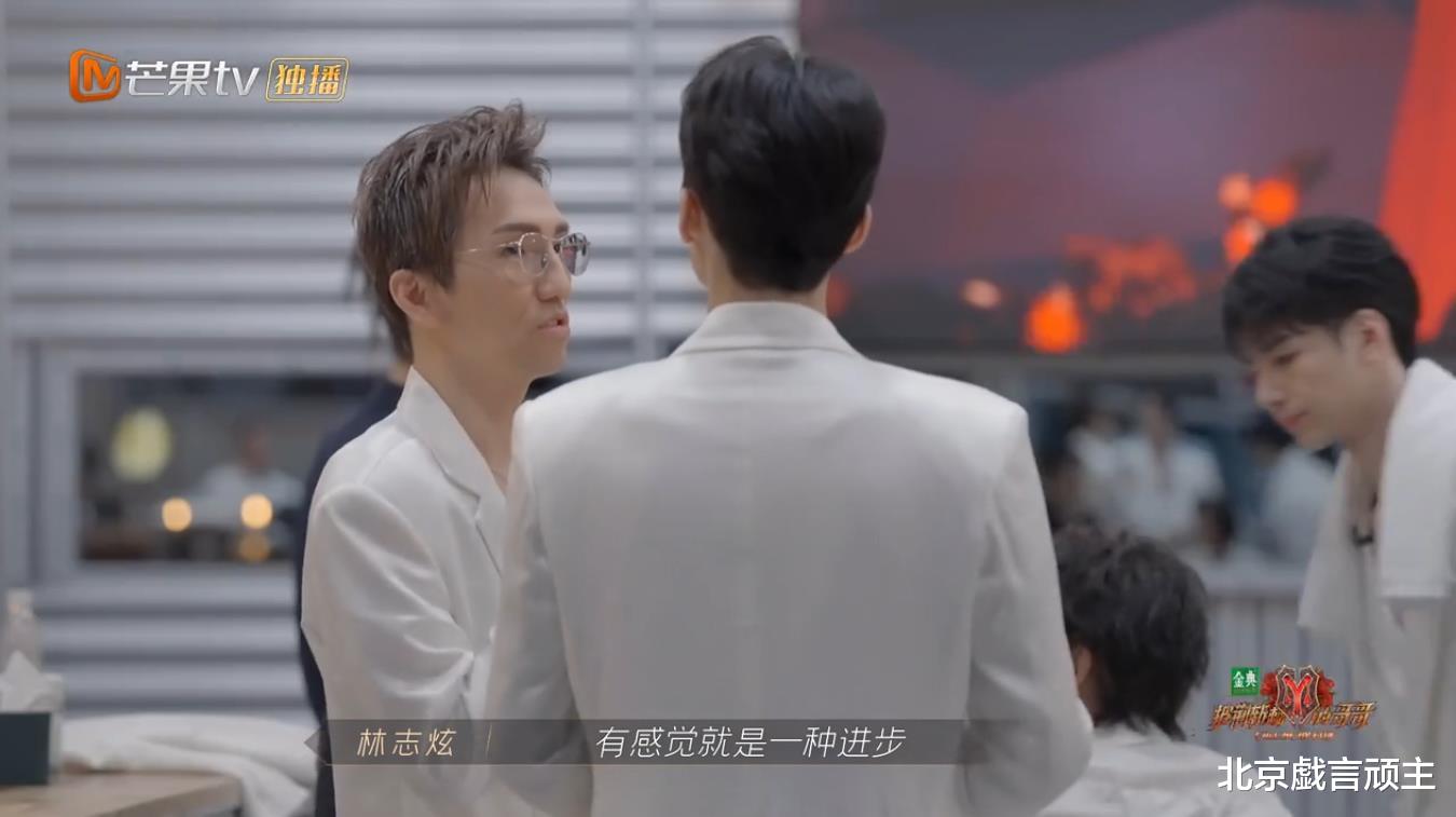 言承旭|《披荆斩棘》陈辉频放大招，言承旭独特大梁，成功俘获观众芳心！