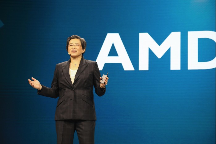 AMD CEO苏姿丰：显卡首先为游戏玩家服务 其次才是矿工
