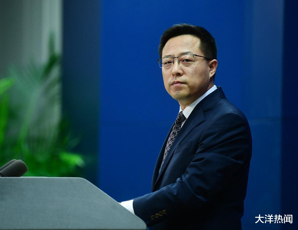 南海|中美会晤当天，美日在南海大肆演练？赵立坚的话劝美方好好听