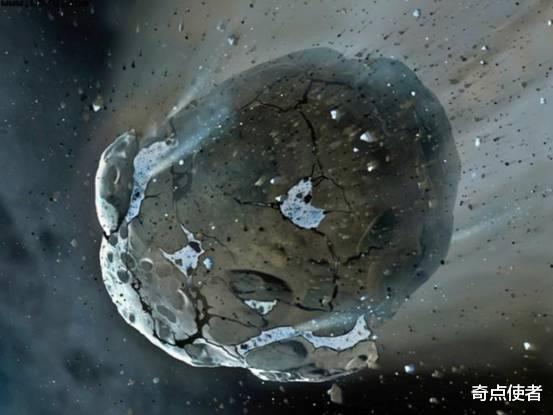 又躲过一劫!一颗小行星3000公里外飞掠南极洲,科学家竟没发现!