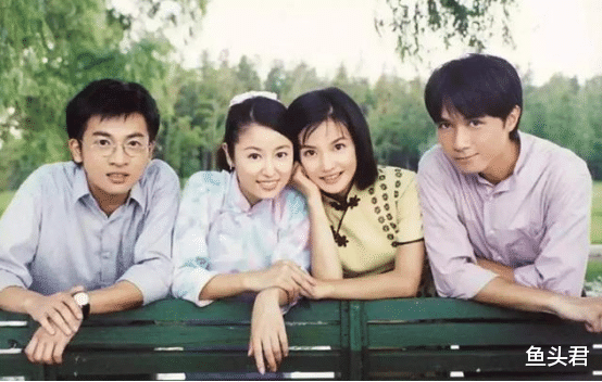 赵薇|他才是何书桓第一人选，却因怕爱上赵薇拒演，最终成就了古巨基