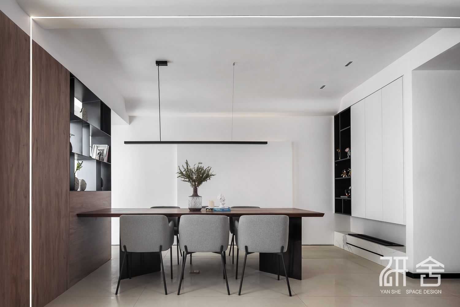 研舍设计 | 让烟火掩于诗意,把琐碎收纳