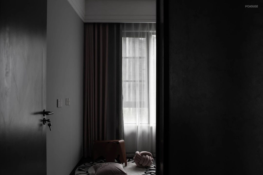 120平精装修的爆改设计,打破常规,碰撞出不一样的火花