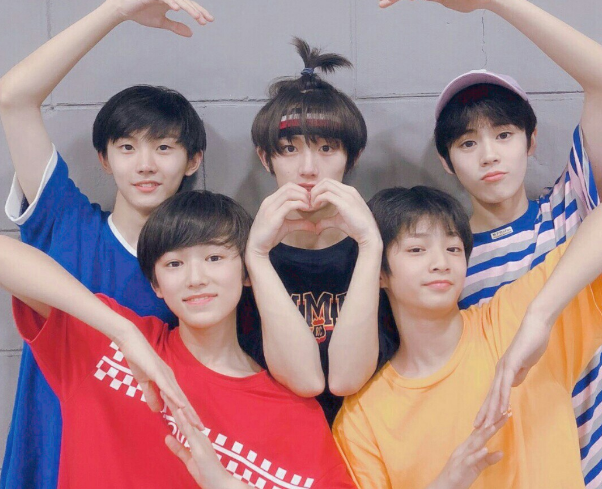 时代少年团|既然《时代少年团》是养成系，那就要看着他们，能力慢慢提升