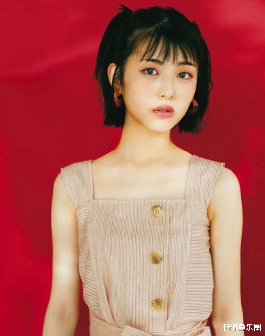 滨边美波|20岁滨边美波，气质性感御姐范儿十足，岛国女神真是太有味了！