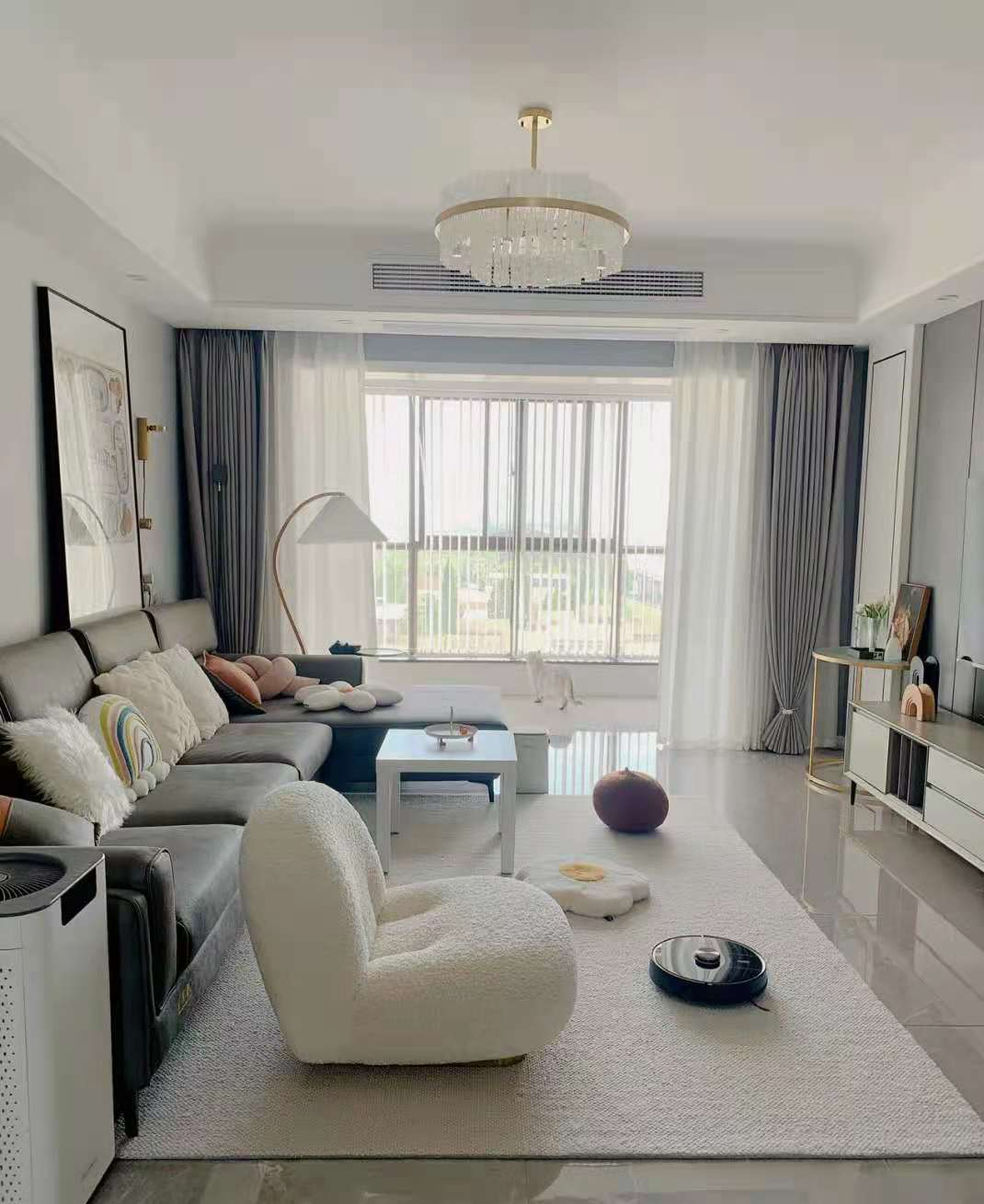 新房入住半年,晒晒我最满意的4个家居好物,幸福感倍增