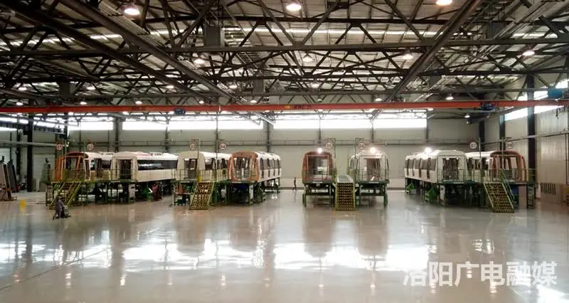 爱洛阳 最新公布!地铁二号线传来好消息!