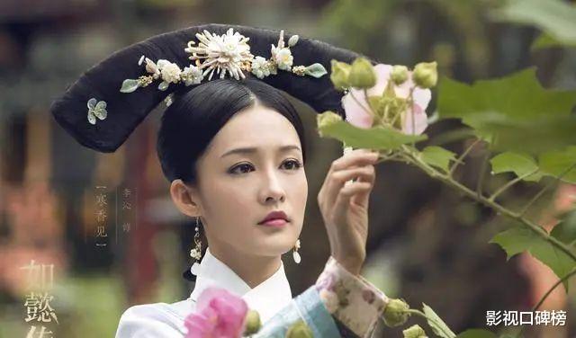 李沁|男频剧配大美女！《雪中悍刀行》让人思念李沁，直男斩不是白叫的