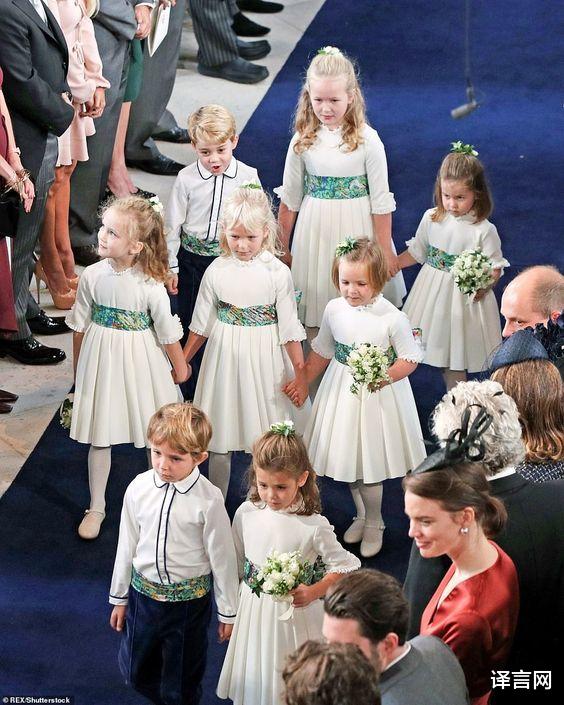 菲利普親王和曾外孫女戶外進餐，回憶美好，凱特王妃記錄珍貴畫面-圖6