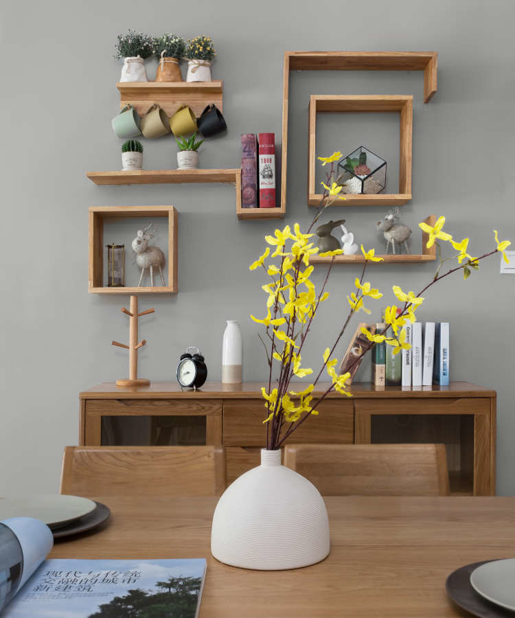 精致生活源自热爱，80平的小房子，也能打造的很精致温馨