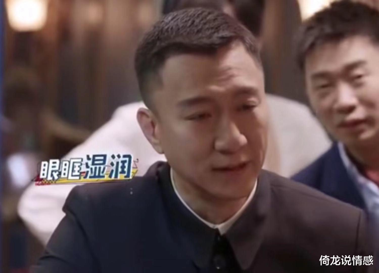 孙红雷|51岁孙红雷认出12年前《潜伏》群演，老哥头发花白，还在横店演戏