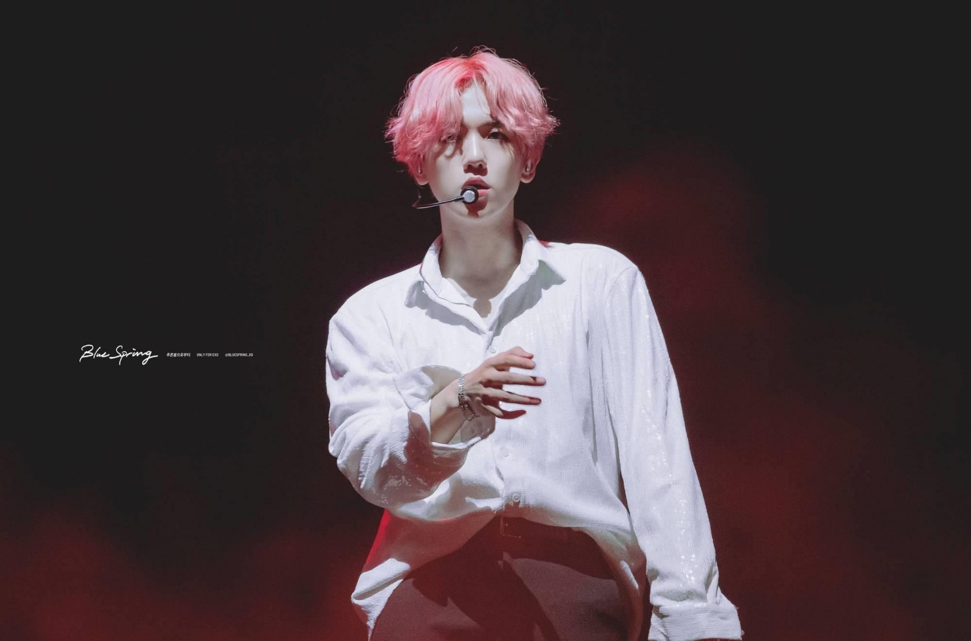 刘诗诗|他是SM公司的天才爱豆，却怕引起误会，被直接暂停个人宣传工作