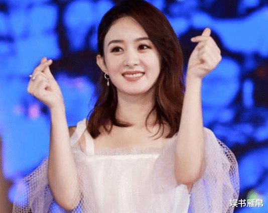 赵丽颖|官宣离婚后，冯绍峰麻烦不断，赵丽颖迎来首个好消息