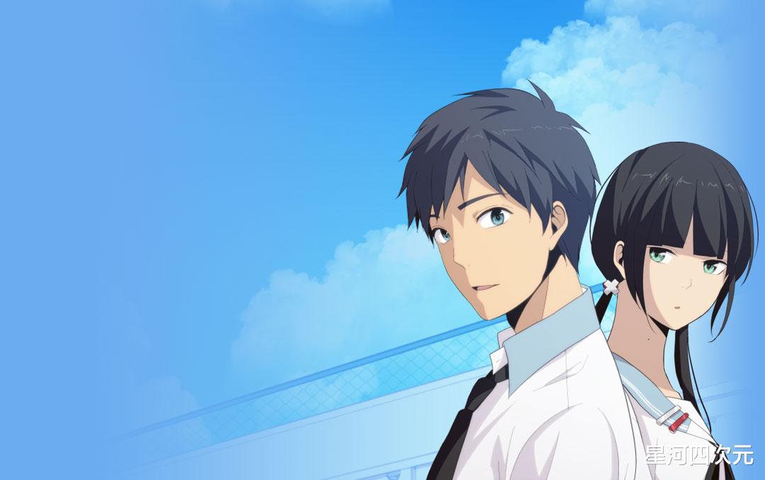 relife|评分9.9的校园恋爱番，封神实至名归，愿你有天能和重要的人重逢