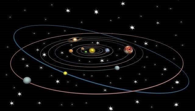 太阳系 宇宙如此有规则，它是被设计出来的吗？背后的设计者又是谁？