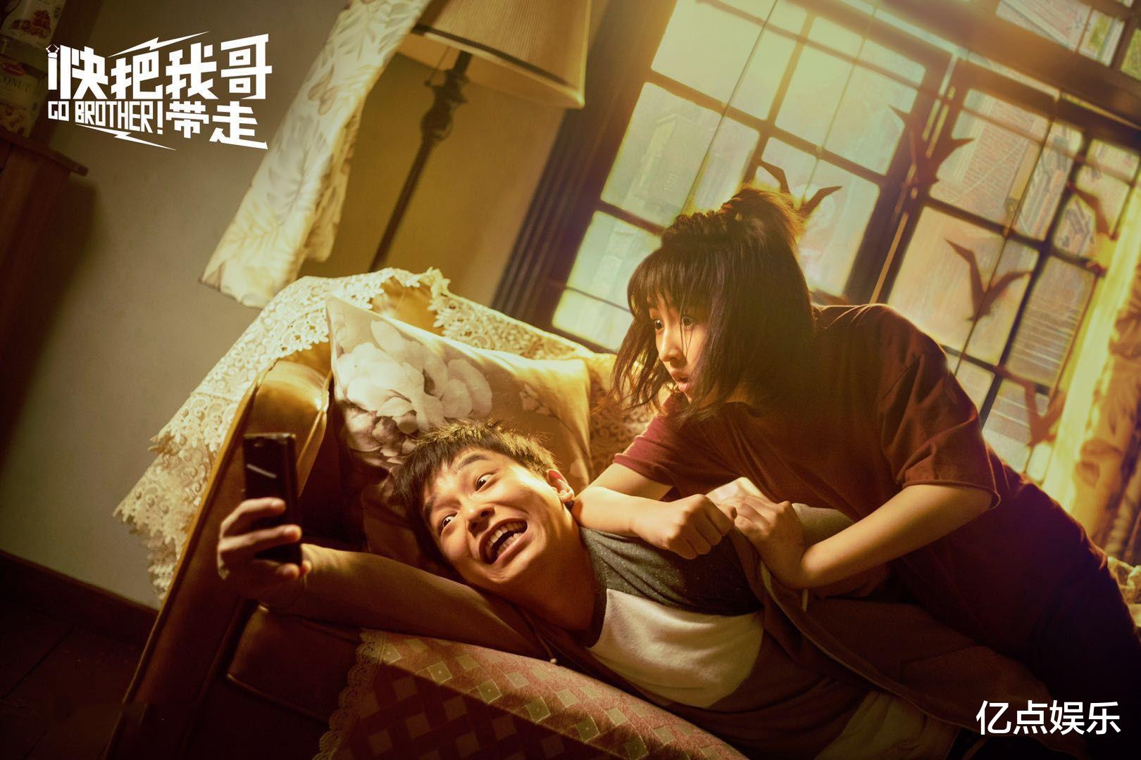 张子枫|四小花旦再怎么洗牌，张子枫赢面都很大，“飞龙骑脸”怎么输？