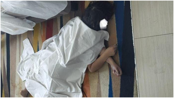 教师|21岁女孩离家出门去找工作,几天后被发现死在宾馆的房间里