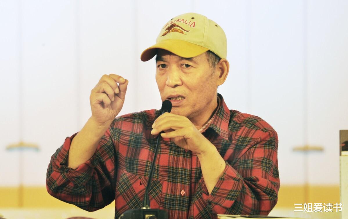 三姐爱读书|作家梁晓声：人生是一半清醒，一半释然