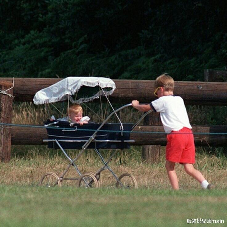 服装搭配师main|英国女王最疼爱的孙女,走过T台拍过电影,跟戴妃一样向往自由