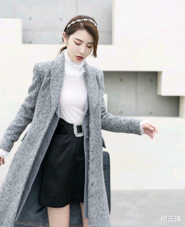 何三沫 寒意侵袭，时尚穿搭与保暖如何兼得？干货分享别错过
