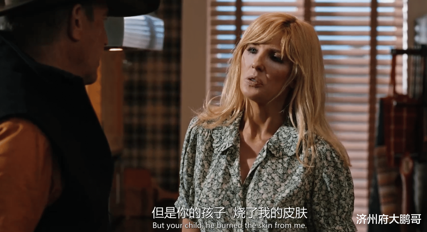 美剧|美剧《黄石》4-9：吉米成真正的牛仔，老达顿要跟儿子亲爹摊牌