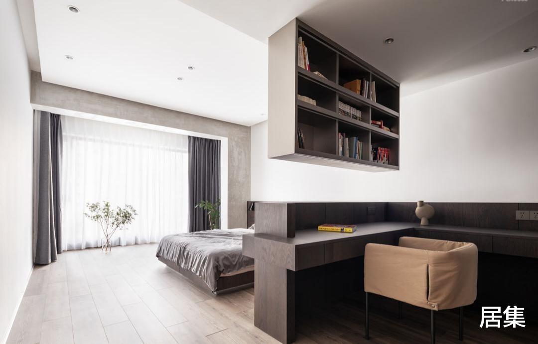 摄影工作者的家，舒适又有立体感，好适合时尚的年轻人