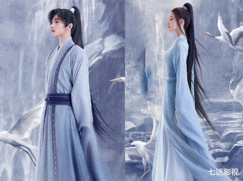 盘发|从《长歌行》看古装剧发型演变，“极简”风逐渐泛滥